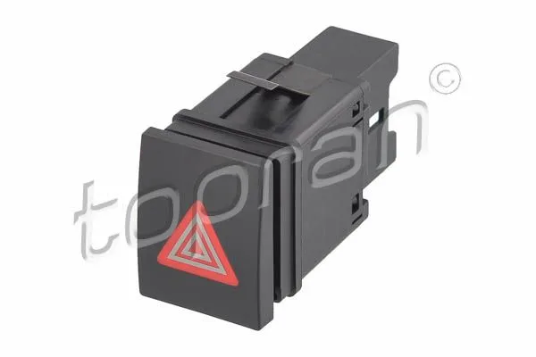 Vészvillogó Kapcsoló - TOPRAN (HP117 584)