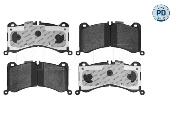 Klocki Ham. Audi P. Q8/E-Tron Quattro 18- - MEYLE (0252147618/PD)