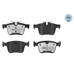 Klocki Ham. Jaguar T. I-Pace 18- - MEYLE (0252214115/PD)