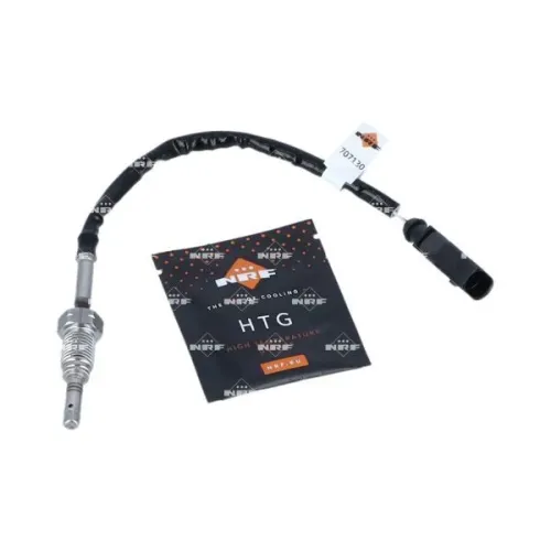 Érzékelő, Kipufogógáz-Hőmérséklet - NRF (NRF707130)