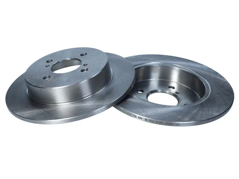 Tarcza Ham. Suzuki T. Ignis 1,5 4X4 03- - MAXGEAR (19-4893)