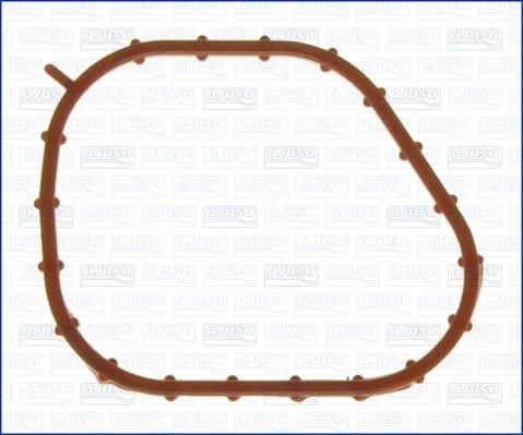Uszczelka Termostatu Citroen 1.4/1.6 09- - AJUSA (AJU01206400)