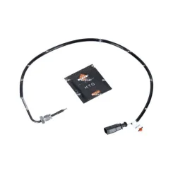 Érzékelő, Kipufogógáz-Hőmérséklet - NRF (NRF707368)