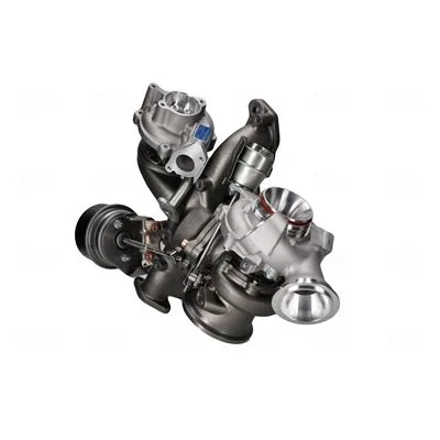 Turbo Volvo 2,0T V40/V60/Xc40/Xc60 - NISSENS (NIS93508)