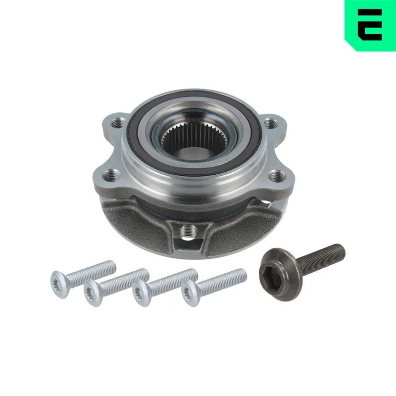 Łożysko Koła Vw P. A4/A5/Q5 (Z Piastľ) - OPTIMAL (100550L)