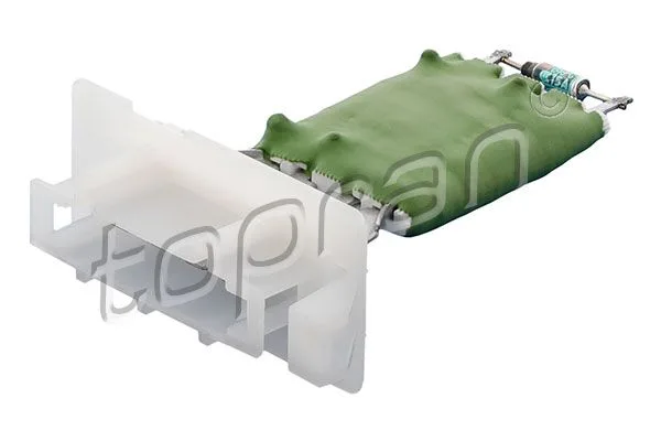 Ellenállás, Belső Tér Szellőzés - TOPRAN (HP724 228)