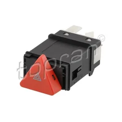 Vészvillogó Kapcsoló - TOPRAN (HP116 060)