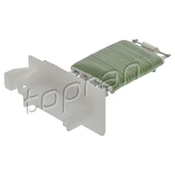 Ellenállás, Belső Tér Szellőzés - TOPRAN (HP408 498)