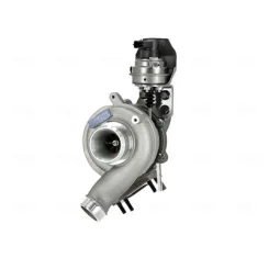 Turbo Fiat Ducato 2,3M-Jet - NISSENS (NIS93847)