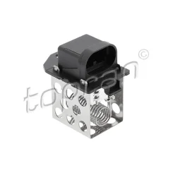 Első Ellenállás, Villanymotor (Hűtőventilátor) - TOPRAN (HP702 573)