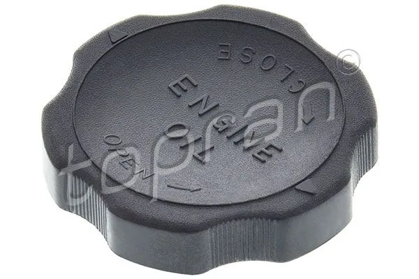 Záró,Olajbeöntő - TOPRAN (HP821 140)