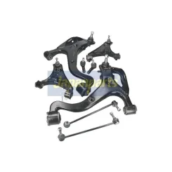 Vezetőkarkészlet, Kerékfelfüggesztés - JAPANPARTS (SKS-L02)