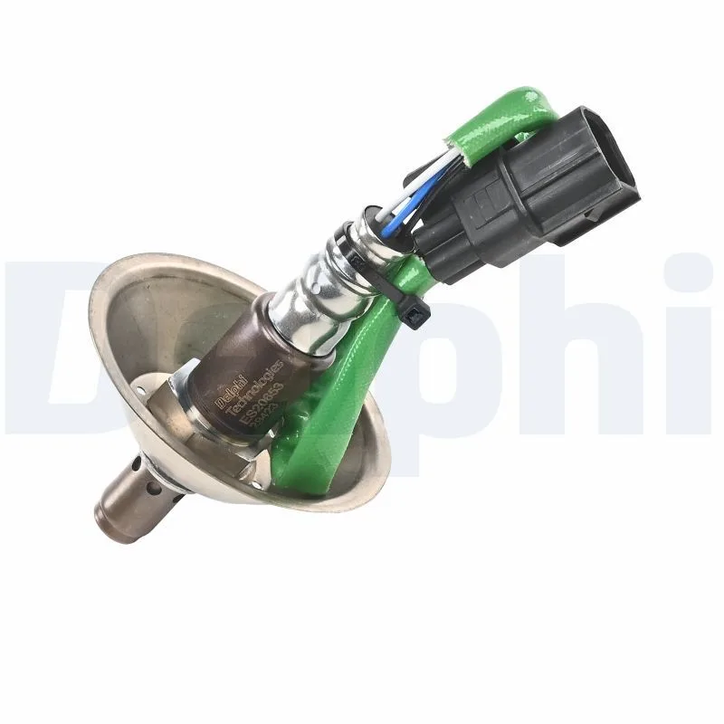 Sonda Lambda Honda City, Civic, Cr-Z, Jazz 08- - DELPHI (ES20653-12B1)