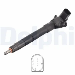 Wtryskiwacz Cr Vw Transporter 2.0Tdi 16- - DELPHI (28543147-12B1)