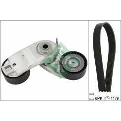 Hosszbordás Szíj Készlet - Schaeffler INA (529056910)