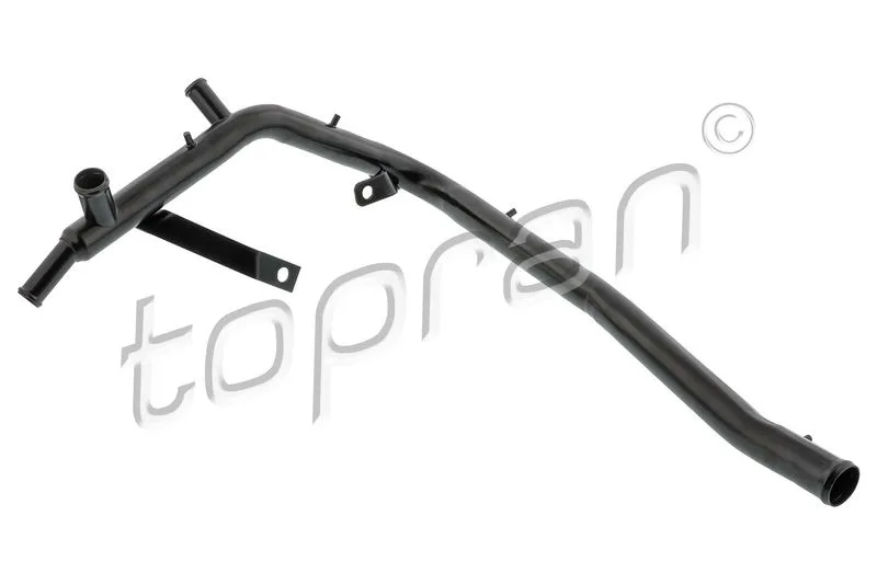 Przewód Układu Chłodzenia Vw Transporter T4 - TOPRAN (HP116 462)