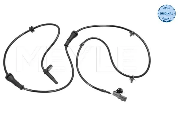 Czujnik Abs Nissan P. Juke 10- Le/Pr - MEYLE (36-148990027)