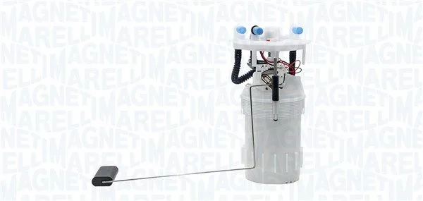Üzemanyag-Szivattyú Modul - MAGNETI MARELLI (MAM00186M)