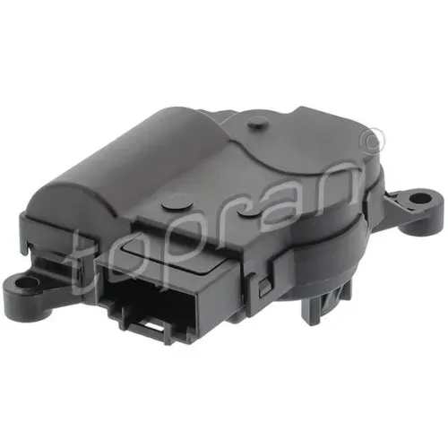 Sterownik Klimatyzacji Silnik Krokowy Vw A3/Octavia/Caddy - TOPRAN (HP117 030)