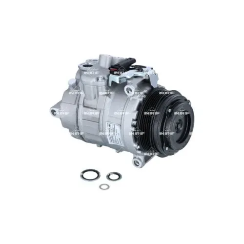 Kompresor Klimatyzacji Mercedes Gle-Series 15- - NRF (NRF320238)