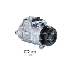 Kompresor Klimatyzacji Mercedes Gle-Series 15- - NRF (NRF320238)