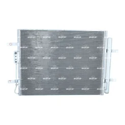 Skraplacz Klimatyzacji Kia E-Soul 19- - NRF (NRF350651)