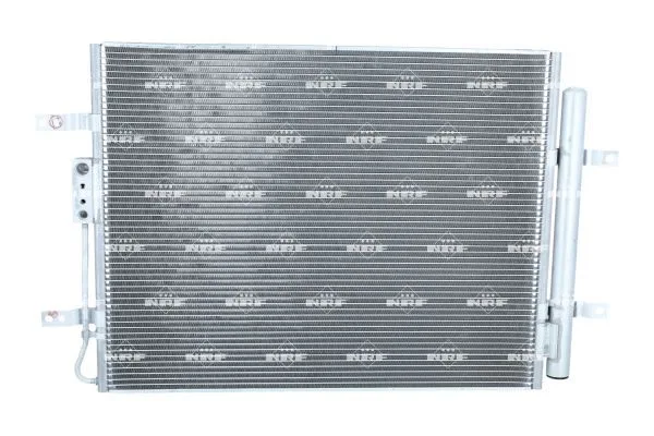 Skraplacz Klimatyzacji Kia E-Soul 19- - NRF (NRF350651)