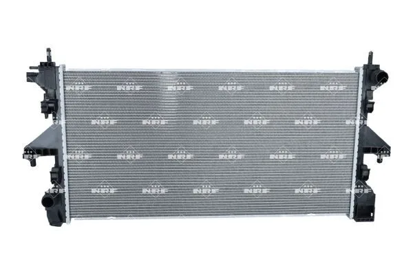 Chłodnica Fiat Ducato 16- - NRF (NRF560023)
