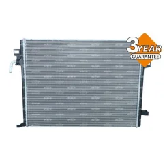 Chłodnica Volvo Xc60 2.0 19- - NRF (NRF550423)