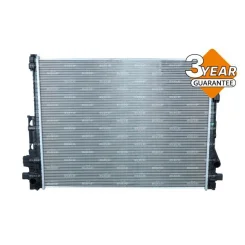 Chłodnica Volvo Xc90 2.0 20- - NRF (NRF550429)