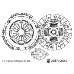 Sprzęgło Kpl. Suzuki Sx4 1,6 Ddis 07- - BLUE PRINT (ADBP300259)