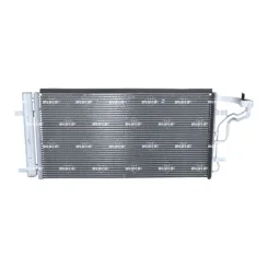 Skraplacz Klimatyzacji Hyundai I30 16-> - NRF (NRF350531)