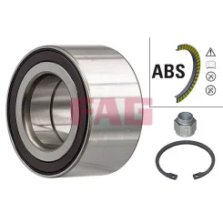 Kerékcsapágy Készlet - Schaeffler FAG (713650700)