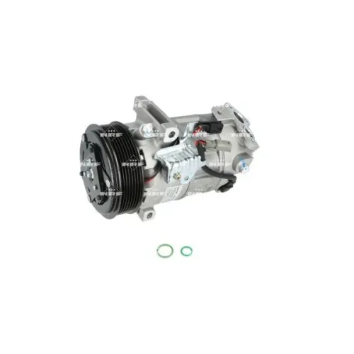 Kompresor Klimatyzacji Renault Megane/Kadjar  15- - NRF (NRF320024)