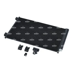 Skraplacz Klimatyzacji Fiat 500 08- - NRF (NRF350659)