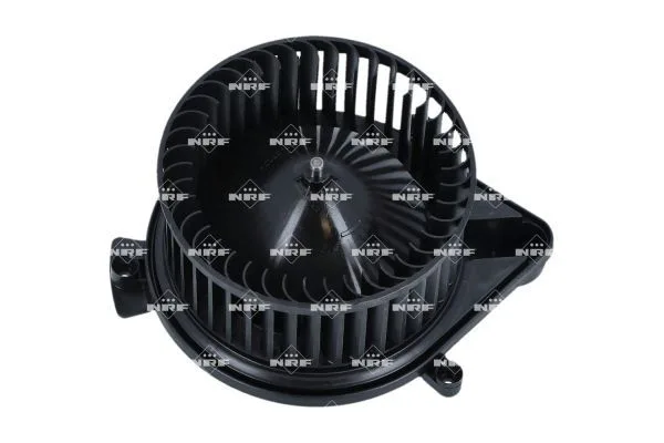 Dmuchawa Audi A4 01- - NRF (NRF34627)