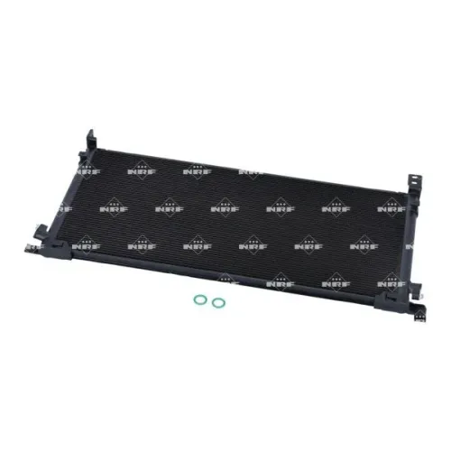 Skraplacz Klimatyzacji Toyota Rav4 19- - NRF (NRF350637)
