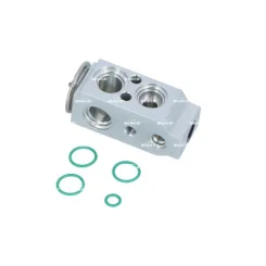 Zawór Rozprężny Klimatyzacji Hyundai/Kia  08- - NRF (NRF38521)