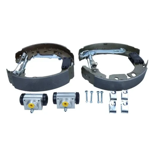 Zestaw Szczęk Ham. Opel Adam/Corsa 06- Fast Kit Kpl. Z Cylinderkami - MAXGEAR (19-5669KIT)