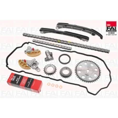Zestaw Łańcucha Rozrzľdu Mazda 6/Cx-5 2,2D - FAI AutoParts (TCK412)