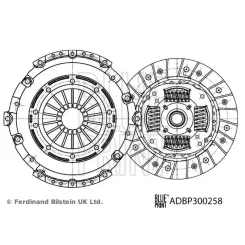 Sprzęgło Suzuki Sx4 1,6 Ddis 07- - BLUE PRINT (ADBP300258)