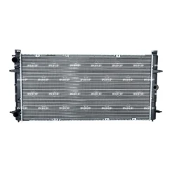 Chłodnica Vw Transporter 91- - NRF (NRF509514A)