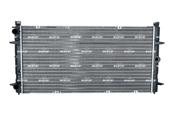 Chłodnica Vw Transporter 91- - NRF (NRF509514A)