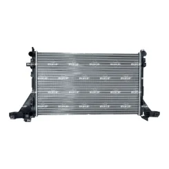 Chłodnica Renault Master 2.3D 10- - NRF (NRF58482A)