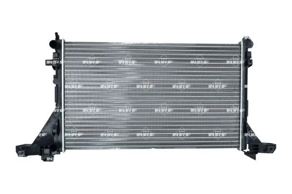 Chłodnica Renault Master 2.3D 10- - NRF (NRF58482A)