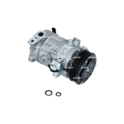 Kompresor Klimatyzacji Jeep Compass  16- - NRF (NRF320261)