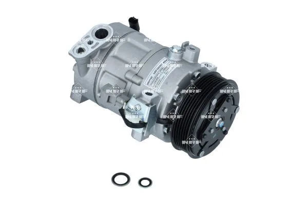 Kompresor Klimatyzacji Jeep Compass  16- - NRF (NRF320261)