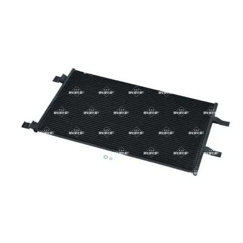 Skraplacz Klimatyzacji Renault Kangoo 08- - NRF (NRF350664)