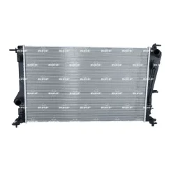 Chłodnica Renault Megane 16- - NRF (NRF550324)