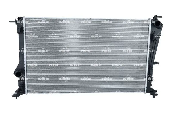 Chłodnica Renault Megane 16- - NRF (NRF550324)